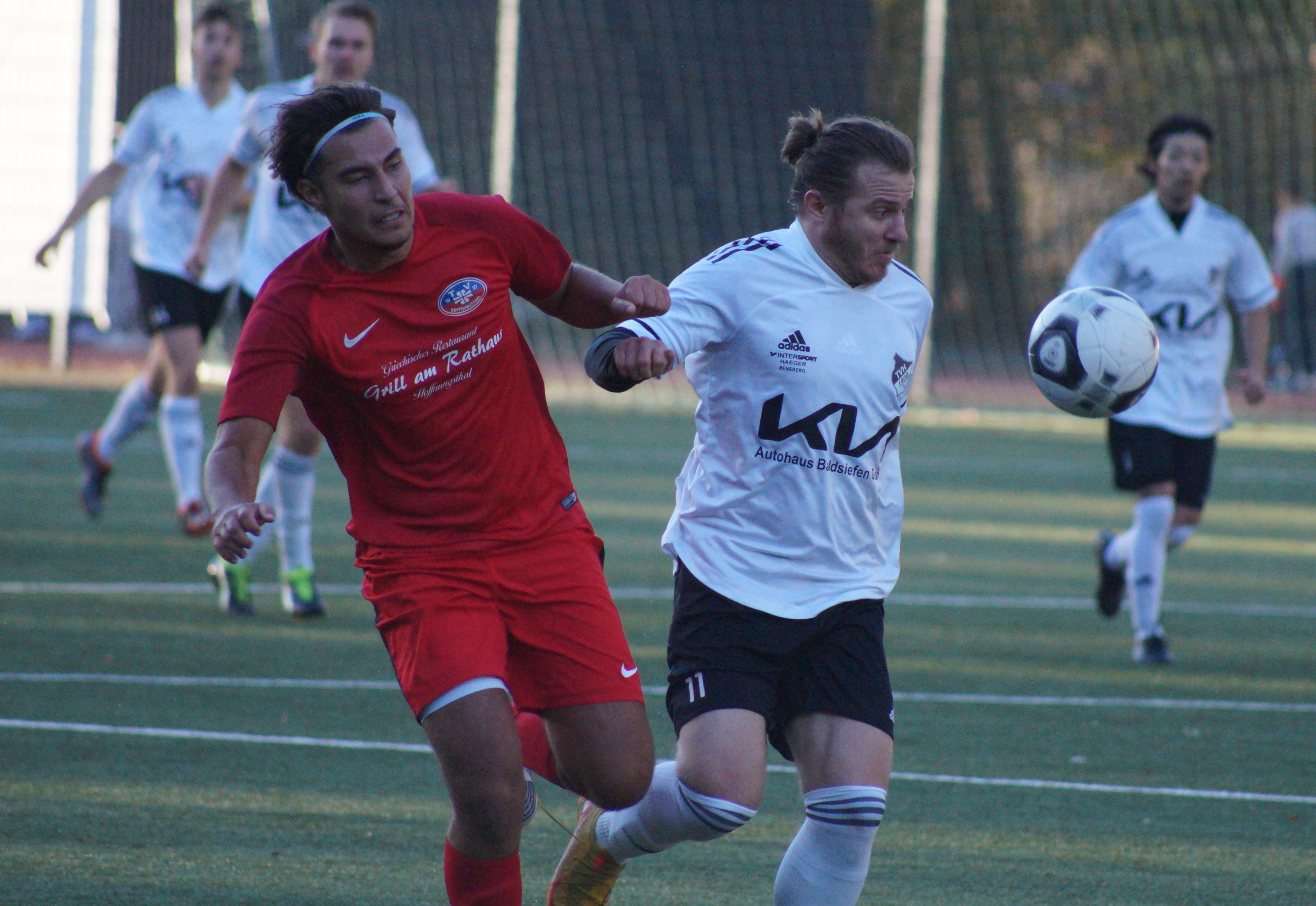 Herren TV Herkenrath 09 e.V. - Fußball